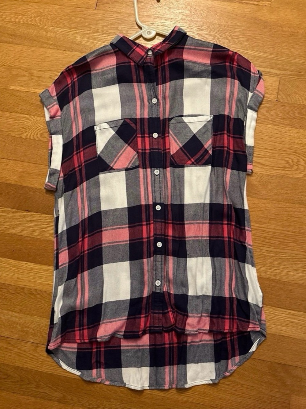 Button down